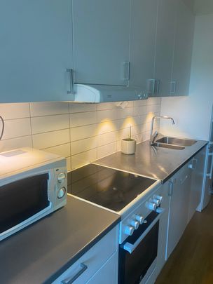 Almbygatan, Spånga - Foto 1