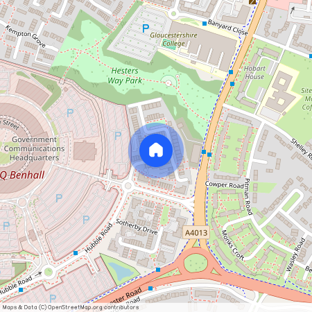 Pinewood Drive, Cheltenham GL51