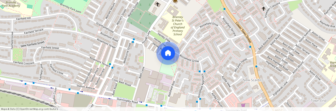 Henley Terrace, Leeds, West Yorkshire, LS13