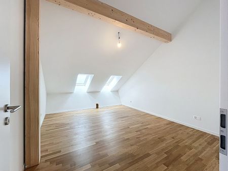 Duplex de 4,5 pces au dernier étage - Photo 2
