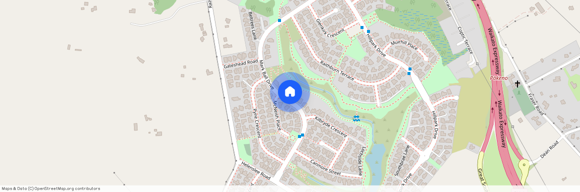 31 Mark Ball Drive, Pokeno, Franklin