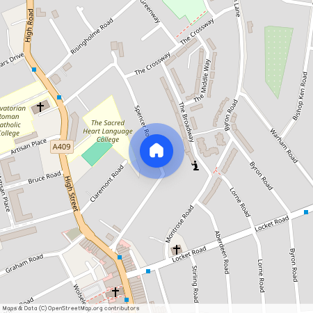 Spencer Road, Harrow, HA3