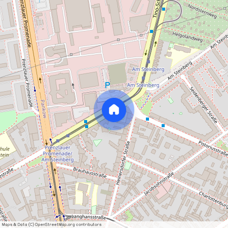 Am Steinberg 18, 13086 Berlin