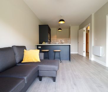 Apartment 9, Dakota Court, Royal Canal Bank, Phibsborough, Dublin 7 - Photo 2