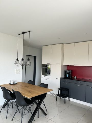 31/2-ROOM APARTMENT IN EICH (LU), FURNISHED, TEMPORARY - Photo 5