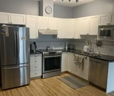 1st Floor Condo for Rent | 333 Riverfront Ave SE, Calgary - Photo 1