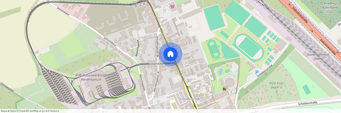 Neusser Straße 695, 50737 Köln