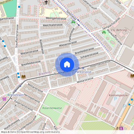 Parkstrasse 11a, 3014, Bern