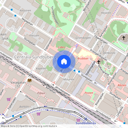 Brunnsgatan, sundbyberg