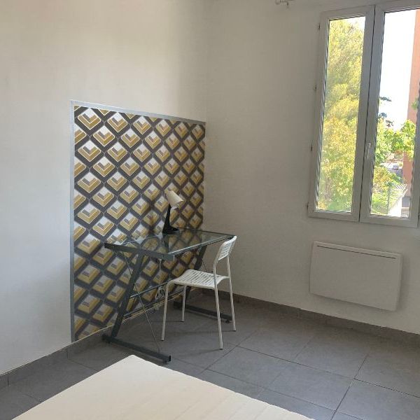 Location appartement Marseille 10ème (13010) - Photo 1