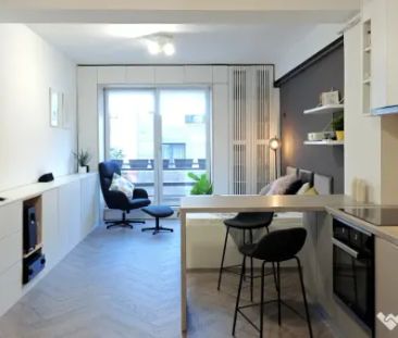 Garsoniera moderna de inchiriat – 39 mp – Str. Tintasului, Sector 1 - Photo 5