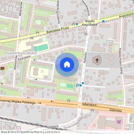 Wejherowo, Osiedle Kaszubskie 24