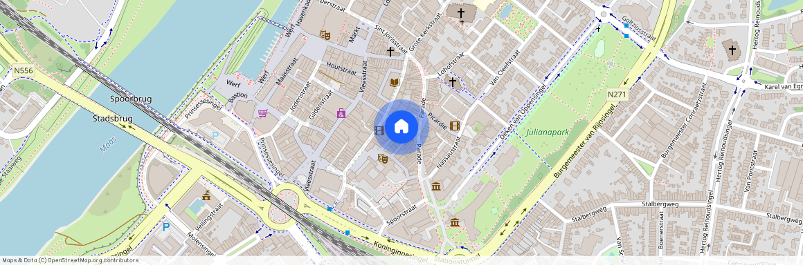 Klaasstraat 58B, 5911JR, Venlo