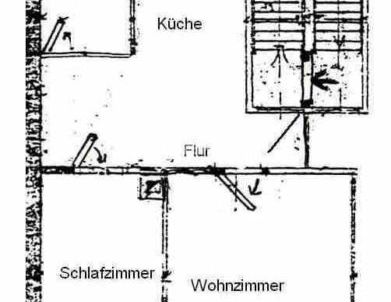 ** Gemütliche 2-Raum-Wohnung in Gotha mit Balkon ** - Foto 1