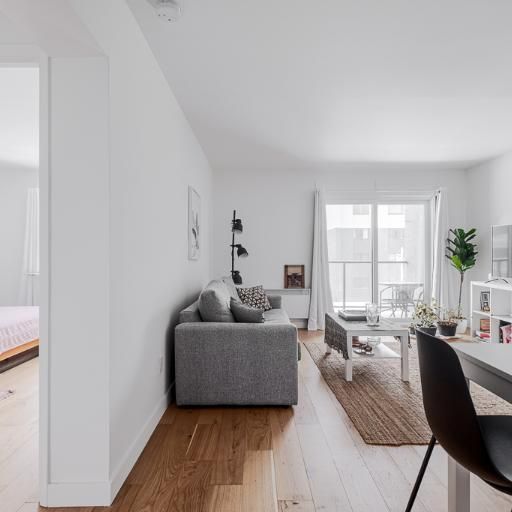 Appartement 3 ½ à louer Sainte-Foy / Sillery juillet 2026 - Photo 1