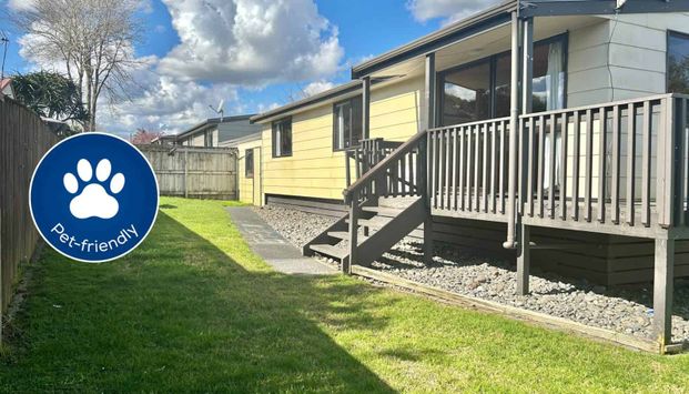 Pet friendly 3 Bed 1 Bath property for rent - Photo 1