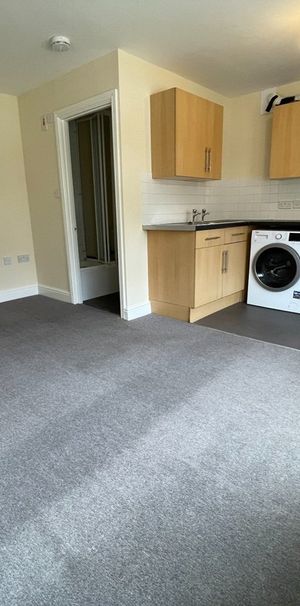 Studio Flat, Adelaide Road, SO17 - Photo 1