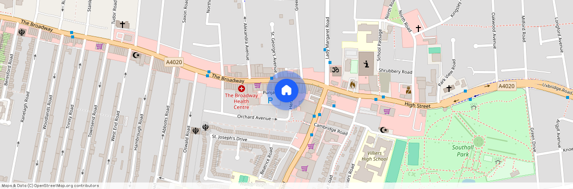 4 Herbert Road, Greater London, UB1