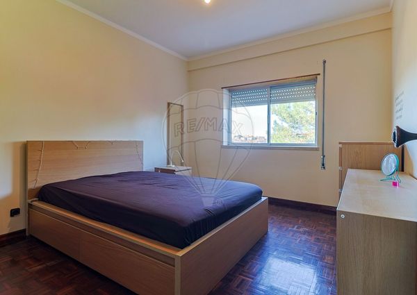 Apartamento T3 em Coimbra