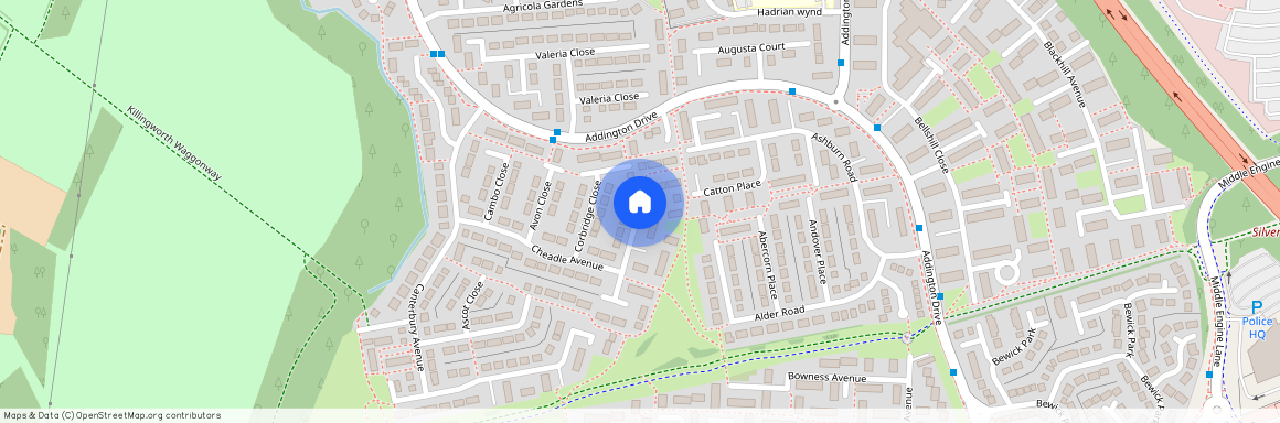 Cheadle Avenue, Wallsend. NE28 9QS