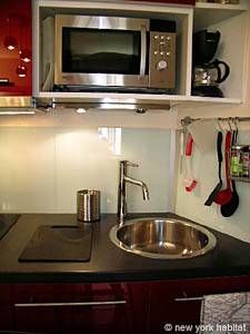 Logement à Paris, Location meublée - Photo 5
