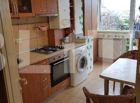 Garsoniera 23 mp, decomandata, imobil nou, prima inchiriere, terasa, parcare, zona Calea Turzii - Fotografie 4