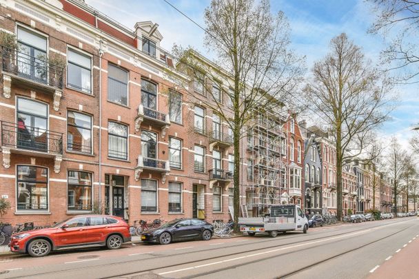 Te huur: Appartement Willemsparkweg 122 H in Amsterdam - Foto 1