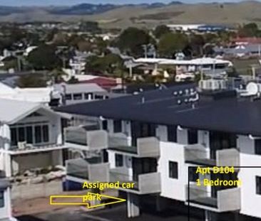 SALT APARTMENT, MT MAUNGANUI - Photo 6