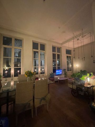 Appartement te huur met 2 slaapkamers - Gravensteen Gent - Foto 4