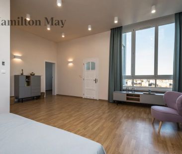 Ekskluzywny penthouse na 17 piętrze Kraków-Krowodrza - Zdjęcie 6