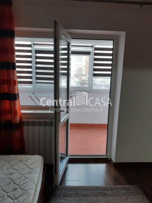 Apartament de închiriat cu 2 camere, Centru-Podul de Fier - Photo 1