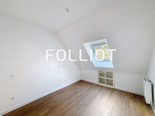 Appartement Coutances 3 pièce(s) 50 m2 - Photo 1