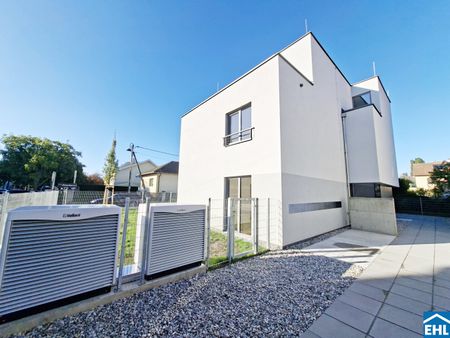 Wohnen mit Freiraum – Neubauprojekt an der Alten Donau - Photo 5