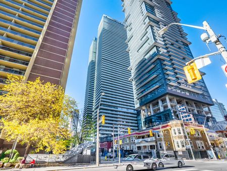 For Lease - 42 Charles Street Unit# Ph 5605, Toronto, Ontario - Photo 5