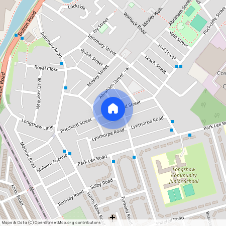 Pritchard Street, Blackburn, Blackburn, BB2 3PF