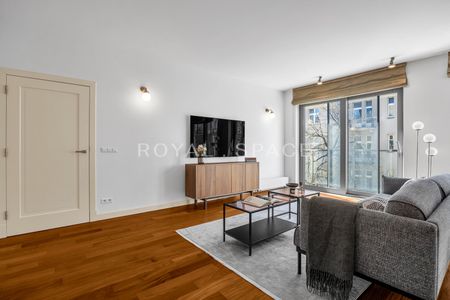 Powiśle | Przestronny apartament przy parku! - Фото 4