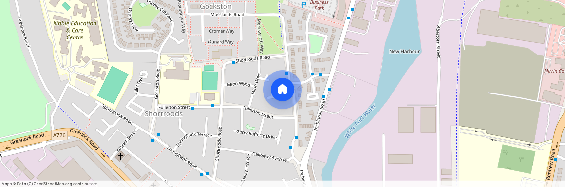 Paisley, Renfrewshire, PA3