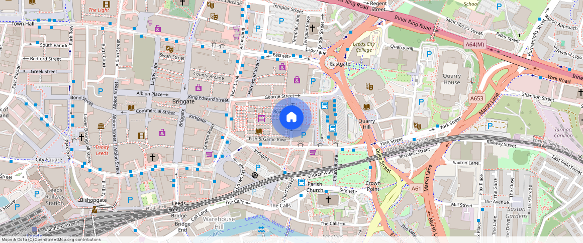 Harper Street, Leeds, LS2