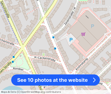 Schöne 3,5-Zimmer-Altbauwohnung in Winterhude - Photo 1