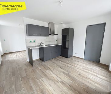 Location Appartement 1 pièce 24m² GAVRAY SUR SEINE 50450 - Photo 3