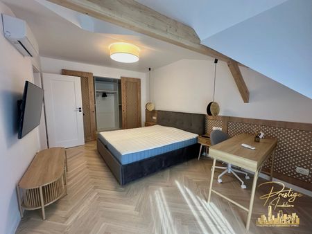 Casa lux cu 3 camere de inchiriat in zona Ultracentrala – Oradea - Fotografie 3