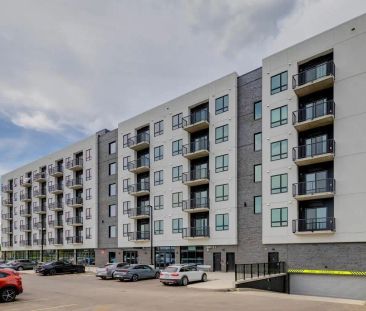 #208 11804 26 AV SW — 2 Bedroom - Photo 1