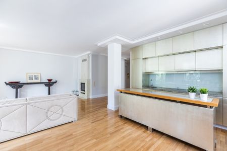 Elegancki apartament 130m2, Mokotów, Pod Skocznią - Photo 5