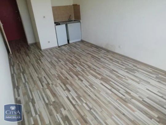 Appartement à louer 1 pièce 23.26m² - Photo 1