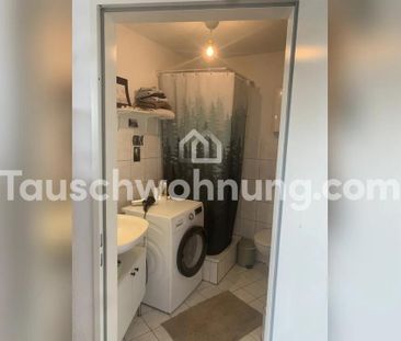 TAUSCHWOHNUNG Helle 2-Zimmer Wohnung mit großem Balkon in Köln Mülheim - Photo 1