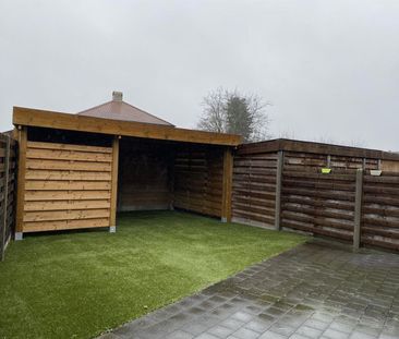 Gelijkvloerse verdieping te huur in Retie - Photo 3