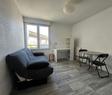 Location Appartement 1 pièce 19m² CLERMONT FERRAND 63000 - Photo 4