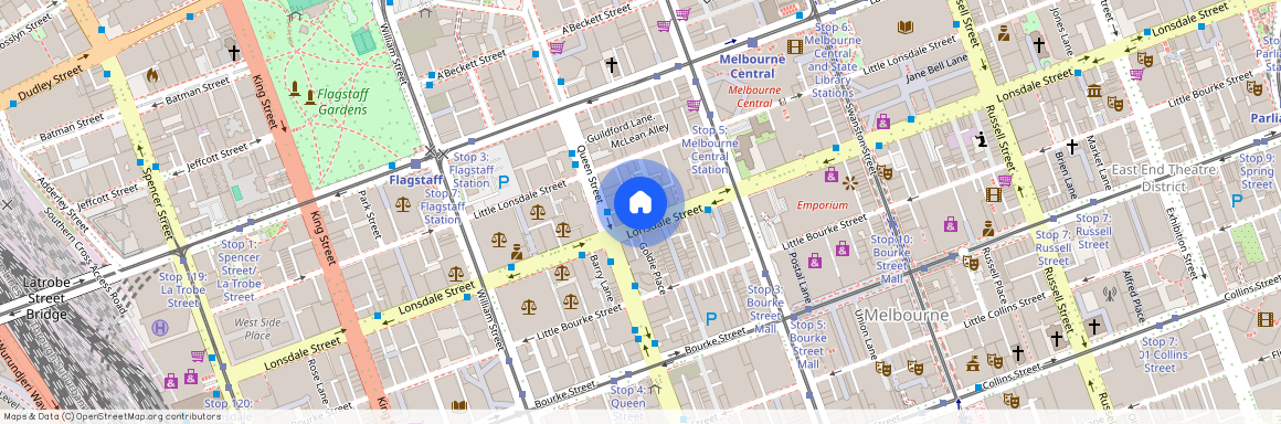 1002/408 Lonsdale Street, Vic 3000, Melbourne