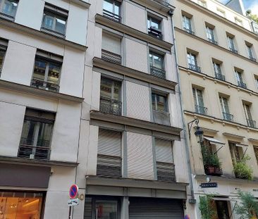 location Appartement T1 DE 28.4m² À PARIS - Photo 5