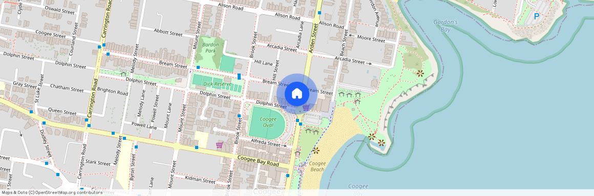 201/123-129 Dolphin Street, Coogee 2034, New South Wales